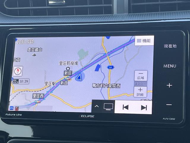 アクア Gソフトレザーセレクション 後期モデル 軽減ブレーキ ナビ 地デジ Bluetooh バックモニター スマートキー ブラックレザーシート シートヒーター フォグランプ クルーズコントロール ETC 純正アルミ 格納ミラー 禁煙車(9枚目)
