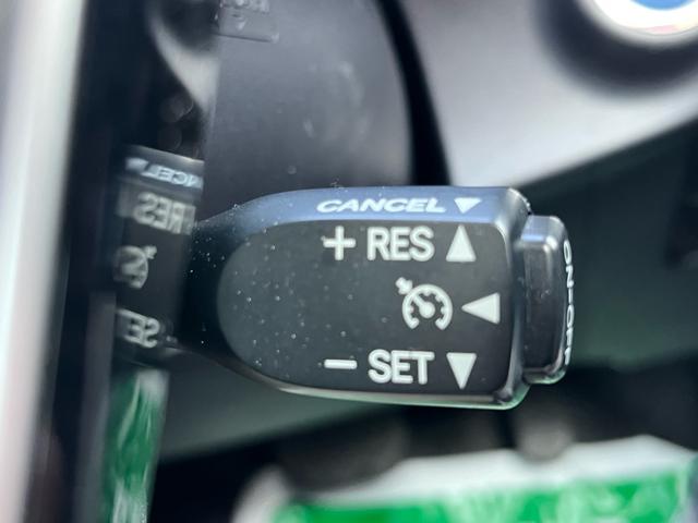 アクア Gソフトレザーセレクション 後期モデル 軽減ブレーキ ナビ 地デジ Bluetooh バックモニター スマートキー ブラックレザーシート シートヒーター フォグランプ クルーズコントロール ETC 純正アルミ 格納ミラー 禁煙車(22枚目)