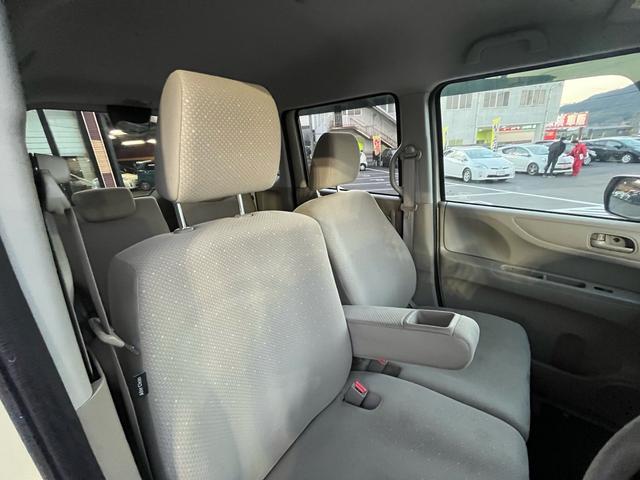 N-BOX G・Lパッケージ 社外ナビ 地デジ バックモニター パワースライドドア ETC スマートキー プッシュスタート アイドリングストップ 格納ミラー ベンチシート 衝突安全ボディー 盗難防止システム Wエアバック ABS(25枚目)