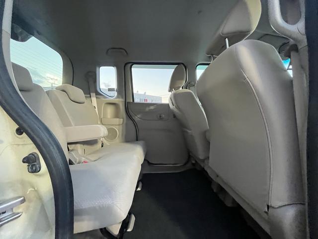 N-BOX G・Lパッケージ 社外ナビ 地デジ バックモニター パワースライドドア ETC スマートキー プッシュスタート アイドリングストップ 格納ミラー ベンチシート 衝突安全ボディー 盗難防止システム Wエアバック ABS(31枚目)