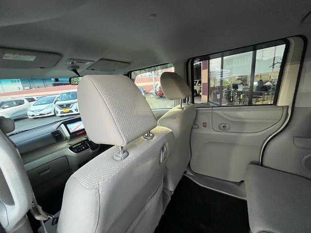 N-BOX G・Lパッケージ 社外ナビ 地デジ バックモニター パワースライドドア ETC スマートキー プッシュスタート アイドリングストップ 格納ミラー ベンチシート 衝突安全ボディー 盗難防止システム Wエアバック ABS(37枚目)