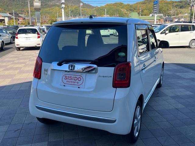 Ｎ－ＯＮＥ プレミアム・Ｌパッケージ　ディスプレイオーディオ　Ｂｌｕｅｔｏｏｈ　バックモニター　スマートキー　プッシュスタート　ディスチャージライト　フォグランプ　アイドリングストップ　横滑り防止　純正アルミ　Ｗエアバック　ＡＢＳ　禁煙車（6枚目）