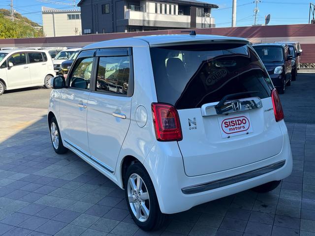 Ｎ－ＯＮＥ プレミアム・Ｌパッケージ　ディスプレイオーディオ　Ｂｌｕｅｔｏｏｈ　バックモニター　スマートキー　プッシュスタート　ディスチャージライト　フォグランプ　アイドリングストップ　横滑り防止　純正アルミ　Ｗエアバック　ＡＢＳ　禁煙車（27枚目）