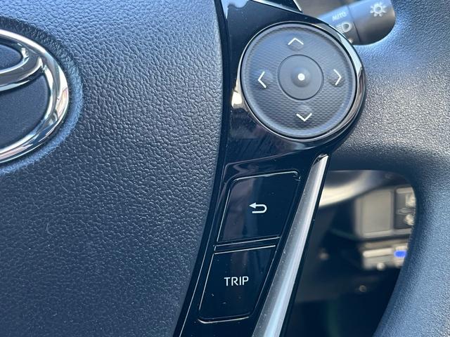 アクア Ｓスタイルブラック　後期モデル　軽減ブレーキ　ナビ　地デジ　Ｂｌｕｅｔｏｏｈ　ドライブレコーダー　スマートキー　プッシュスタート　ＥＴＣ　ＬＥＤライト　レーンキープアシスト　オートマチックハイビーム　社外アルミ　禁煙車（18枚目）