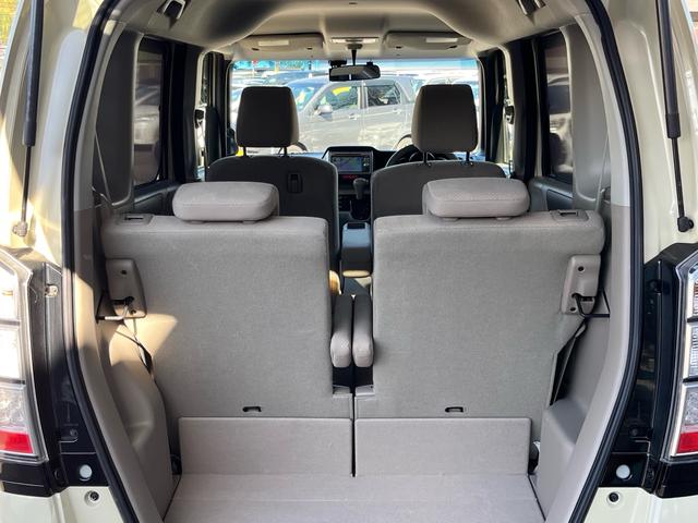 Ｎ－ＢＯＸ Ｇ・Ｌパッケージ　ナビ　地デジ　バックモニター　パワースライドドア　スマートキー　プッシュスタート　ＥＴＣ　社外アルミ　アイドリングストップ　格納ミラー　フォグランプ　横滑り防止　衝突安全ボディー　Ｗエアバック　禁煙車（42枚目）