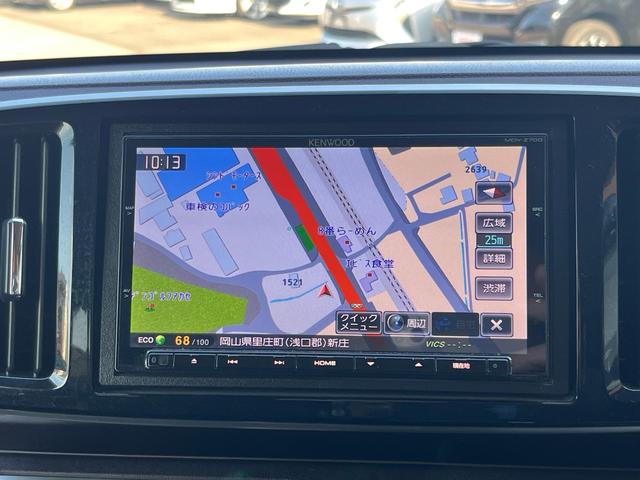 Ｎ－ＯＮＥ プレミアム　ツアラー・Ｌパッケージ　社外ナビ　地デジ　Ｂｌｕｅｔｏｏｈ　バックモニター　スマートキー　ディスチャージライト　フォグランプ　クルーズコントロール　パドルシフトマチック　アイドリングストップ　横滑り防止　純正アルミ　禁煙車（9枚目）