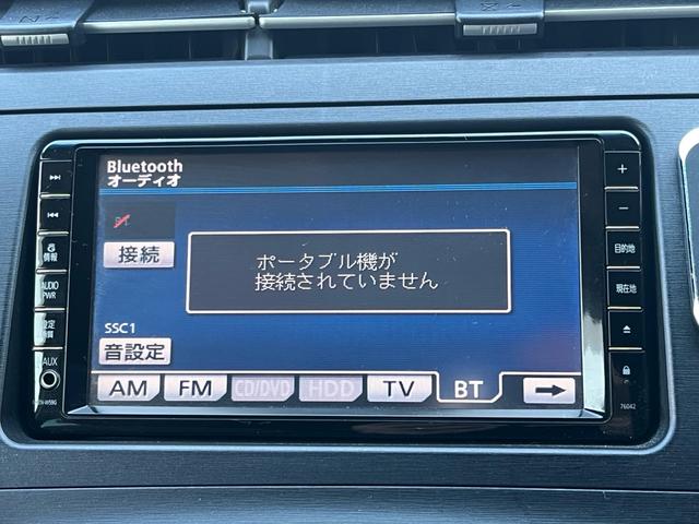 プリウス Ｓツーリングセレクション　ナビ　地デジ　Ｂｌｕｅｔｏｏｈ　バックモニター　スマートキー　ＬＥＤライト　フォグランプ　格納ミラー　ＥＴＣ　純正アルミ　オートライト　衝突安全ボディー　盗難防止システム　Ｗエアバック　ＡＢＳ　禁煙車（11枚目）