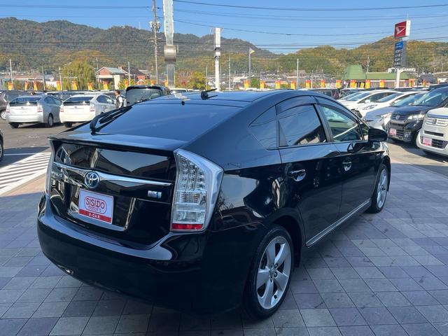 プリウス Ｓツーリングセレクション　ナビ　地デジ　Ｂｌｕｅｔｏｏｈ　バックモニター　スマートキー　ＬＥＤライト　フォグランプ　格納ミラー　ＥＴＣ　純正アルミ　オートライト　衝突安全ボディー　盗難防止システム　Ｗエアバック　ＡＢＳ　禁煙車（25枚目）