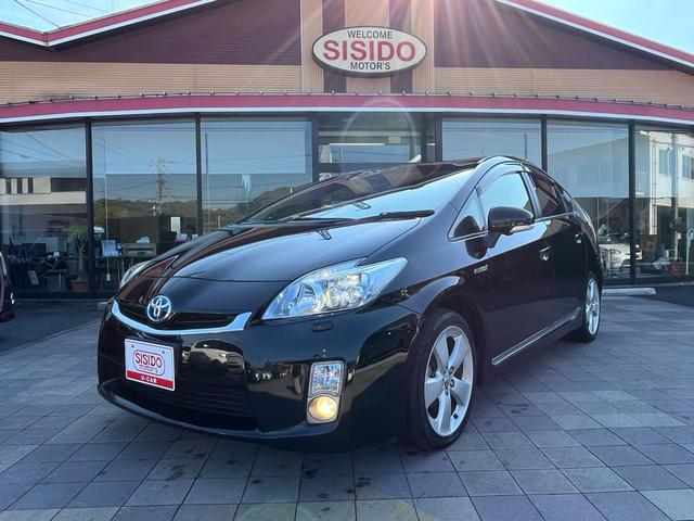 プリウス Ｓツーリングセレクション　ナビ　地デジ　Ｂｌｕｅｔｏｏｈ　バックモニター　スマートキー　ＬＥＤライト　フォグランプ　格納ミラー　ＥＴＣ　純正アルミ　オートライト　衝突安全ボディー　盗難防止システム　Ｗエアバック　ＡＢＳ　禁煙車（42枚目）