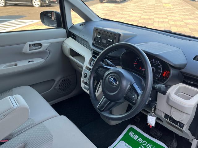 ステラ Ｌ　スマートアシスト　軽減ブレーキ　純正ＣＤステレオ　キーレスエントリー　レーンキープアシスト　オートマチックハイビーム　アイドリングストップ　横滑り防止　ＥＴＣ　格納ミラー　ベンチシート　衝突安全ボディー　ＡＢＳ　禁煙車（7枚目）