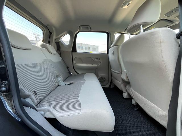 ステラ Ｌ　スマートアシスト　軽減ブレーキ　純正ＣＤステレオ　キーレスエントリー　レーンキープアシスト　オートマチックハイビーム　アイドリングストップ　横滑り防止　ＥＴＣ　格納ミラー　ベンチシート　衝突安全ボディー　ＡＢＳ　禁煙車（24枚目）