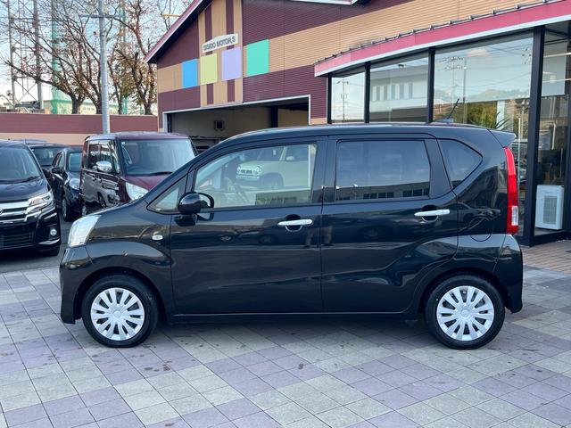 ステラ Ｌ　スマートアシスト　軽減ブレーキ　純正ＣＤステレオ　キーレスエントリー　レーンキープアシスト　オートマチックハイビーム　アイドリングストップ　横滑り防止　ＥＴＣ　格納ミラー　ベンチシート　衝突安全ボディー　ＡＢＳ　禁煙車（25枚目）