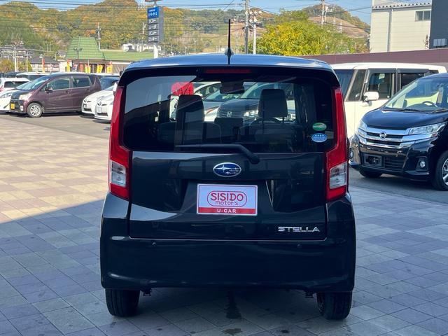 ステラ Ｌ　スマートアシスト　軽減ブレーキ　純正ＣＤステレオ　キーレスエントリー　レーンキープアシスト　オートマチックハイビーム　アイドリングストップ　横滑り防止　ＥＴＣ　格納ミラー　ベンチシート　衝突安全ボディー　ＡＢＳ　禁煙車（33枚目）