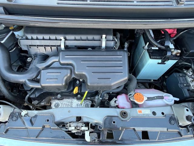 ステラ Ｌ　スマートアシスト　軽減ブレーキ　純正ＣＤステレオ　キーレスエントリー　レーンキープアシスト　オートマチックハイビーム　アイドリングストップ　横滑り防止　ＥＴＣ　格納ミラー　ベンチシート　衝突安全ボディー　ＡＢＳ　禁煙車（37枚目）