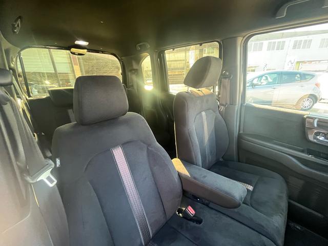 Ｎ－ＢＯＸカスタム Ｇ・Ｌホンダセンシング　軽減ブレーキ　８インチナビ　地デジ　Ｂｌｕｅｔｏｏｈ　バックモニター　両側パワースライドドア　ＥＴＣ　ＬＥＤライト　フォグランプ　アダプティブクルーズコントロール　レーンキープアシスト　ＡＢＳ　禁煙車（26枚目）