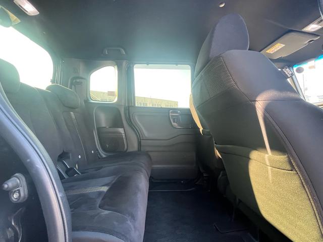 Ｎ－ＢＯＸカスタム Ｇ・Ｌホンダセンシング　軽減ブレーキ　８インチナビ　地デジ　Ｂｌｕｅｔｏｏｈ　バックモニター　両側パワースライドドア　ＥＴＣ　ＬＥＤライト　フォグランプ　アダプティブクルーズコントロール　レーンキープアシスト　ＡＢＳ　禁煙車（32枚目）