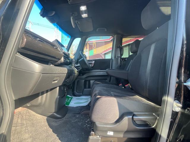 Ｎ－ＢＯＸカスタム Ｇ・Ｌホンダセンシング　軽減ブレーキ　８インチナビ　地デジ　Ｂｌｕｅｔｏｏｈ　バックモニター　両側パワースライドドア　ＥＴＣ　ＬＥＤライト　フォグランプ　アダプティブクルーズコントロール　レーンキープアシスト　ＡＢＳ　禁煙車（37枚目）