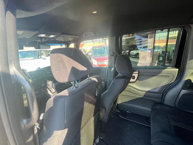 Ｎ－ＢＯＸカスタム Ｇ・Ｌホンダセンシング　軽減ブレーキ　８インチナビ　地デジ　Ｂｌｕｅｔｏｏｈ　バックモニター　両側パワースライドドア　ＥＴＣ　ＬＥＤライト　フォグランプ　アダプティブクルーズコントロール　レーンキープアシスト　ＡＢＳ　禁煙車（38枚目）