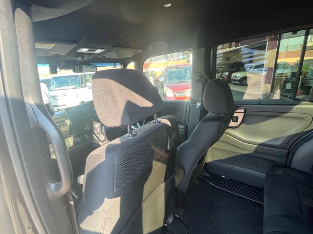 Ｎ－ＢＯＸカスタム Ｇ・Ｌホンダセンシング　軽減ブレーキ　８インチナビ　地デジ　Ｂｌｕｅｔｏｏｈ　バックモニター　両側パワースライドドア　ＥＴＣ　ＬＥＤライト　フォグランプ　アダプティブクルーズコントロール　レーンキープアシスト　ＡＢＳ　禁煙車（40枚目）