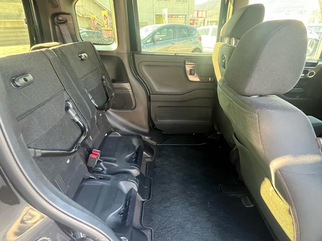 Ｎ－ＢＯＸカスタム Ｇ・Ｌホンダセンシング　軽減ブレーキ　８インチナビ　地デジ　Ｂｌｕｅｔｏｏｈ　バックモニター　両側パワースライドドア　ＥＴＣ　ＬＥＤライト　フォグランプ　アダプティブクルーズコントロール　レーンキープアシスト　ＡＢＳ　禁煙車（48枚目）