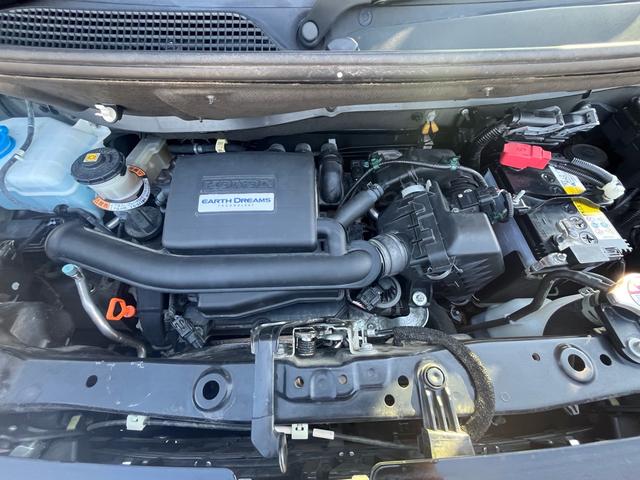 Ｎ－ＢＯＸカスタム Ｇ・Ｌホンダセンシング　軽減ブレーキ　８インチナビ　地デジ　Ｂｌｕｅｔｏｏｈ　バックモニター　両側パワースライドドア　ＥＴＣ　ＬＥＤライト　フォグランプ　アダプティブクルーズコントロール　レーンキープアシスト　ＡＢＳ　禁煙車（49枚目）