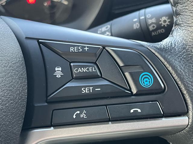 デイズ ハイウェイスター　Ｘ　プロパイロットエディション　軽減ブレーキ　ナビ　地デジ　Ｂｌｕｅｔｏｏｈ　アラウンドモニター　スマートキー　プロパイロット　タッチパネルオートエアコン　ＬＥＤライト　フォグランプ　純正アルミ　アイドリングストップ　ＡＢＳ　禁煙車（21枚目）