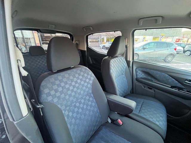 デイズ ハイウェイスター　Ｘ　プロパイロットエディション　軽減ブレーキ　ナビ　地デジ　Ｂｌｕｅｔｏｏｈ　アラウンドモニター　スマートキー　プロパイロット　タッチパネルオートエアコン　ＬＥＤライト　フォグランプ　純正アルミ　アイドリングストップ　ＡＢＳ　禁煙車（24枚目）