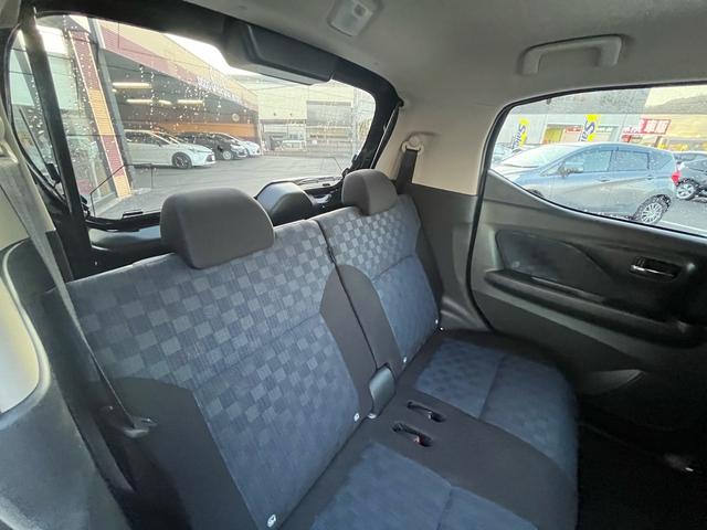 デイズ ハイウェイスター　Ｘ　プロパイロットエディション　軽減ブレーキ　ナビ　地デジ　Ｂｌｕｅｔｏｏｈ　アラウンドモニター　スマートキー　プロパイロット　タッチパネルオートエアコン　ＬＥＤライト　フォグランプ　純正アルミ　アイドリングストップ　ＡＢＳ　禁煙車（29枚目）