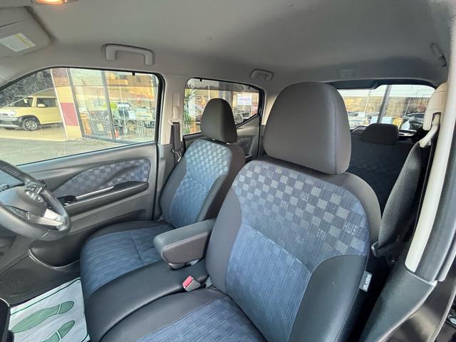 デイズ ハイウェイスター　Ｘ　プロパイロットエディション　軽減ブレーキ　ナビ　地デジ　Ｂｌｕｅｔｏｏｈ　アラウンドモニター　スマートキー　プロパイロット　タッチパネルオートエアコン　ＬＥＤライト　フォグランプ　純正アルミ　アイドリングストップ　ＡＢＳ　禁煙車（34枚目）