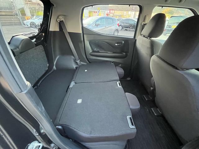 デイズ ハイウェイスター　Ｘ　プロパイロットエディション　軽減ブレーキ　ナビ　地デジ　Ｂｌｕｅｔｏｏｈ　アラウンドモニター　スマートキー　プロパイロット　タッチパネルオートエアコン　ＬＥＤライト　フォグランプ　純正アルミ　アイドリングストップ　ＡＢＳ　禁煙車（43枚目）