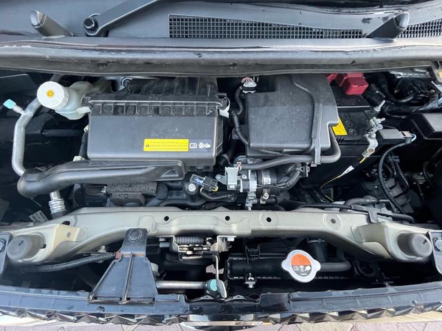 デイズ ハイウェイスター　Ｘ　プロパイロットエディション　軽減ブレーキ　ナビ　地デジ　Ｂｌｕｅｔｏｏｈ　アラウンドモニター　スマートキー　プロパイロット　タッチパネルオートエアコン　ＬＥＤライト　フォグランプ　純正アルミ　アイドリングストップ　ＡＢＳ　禁煙車（44枚目）