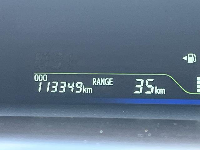 プリウスアルファ Ｓ　ナビ　地デジ　Ｂｌｕｅｔｏｏｈ　バックモニター　スマートキー　プッシュスタート　ＥＴＣ　フォグランプ　格納ミラー　純正アルミ　オートエアコン　衝突安全ボディー　盗難防止システム　Ｗエアバック　禁煙車（18枚目）