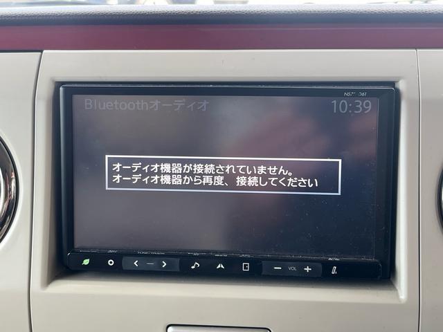 アルトラパンショコラ Ｘ　社外ナビ　地デジ　Ｂｌｕｅｔｏｏｈ　バックモニター　スマートキー　プッシュスタート　専用シート　ディスチャージライト　アイドリングストップ　ＥＴＣ　格納ミラー　純正アルミ　Ｗエアバック　ＡＢＳ　禁煙車（12枚目）