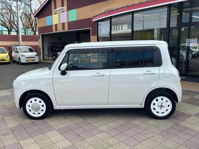 アルトラパンショコラ Ｘ　社外ナビ　地デジ　Ｂｌｕｅｔｏｏｈ　バックモニター　スマートキー　プッシュスタート　専用シート　ディスチャージライト　アイドリングストップ　ＥＴＣ　格納ミラー　純正アルミ　Ｗエアバック　ＡＢＳ　禁煙車（29枚目）