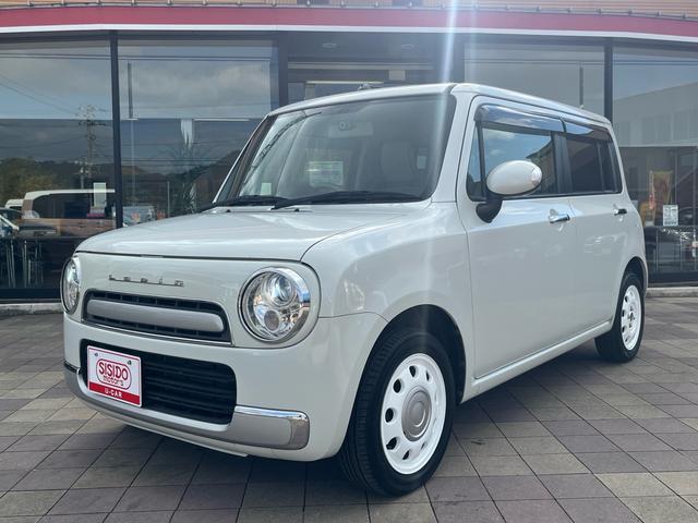 アルトラパンショコラ Ｘ　社外ナビ　地デジ　Ｂｌｕｅｔｏｏｈ　バックモニター　スマートキー　プッシュスタート　専用シート　ディスチャージライト　アイドリングストップ　ＥＴＣ　格納ミラー　純正アルミ　Ｗエアバック　ＡＢＳ　禁煙車（44枚目）