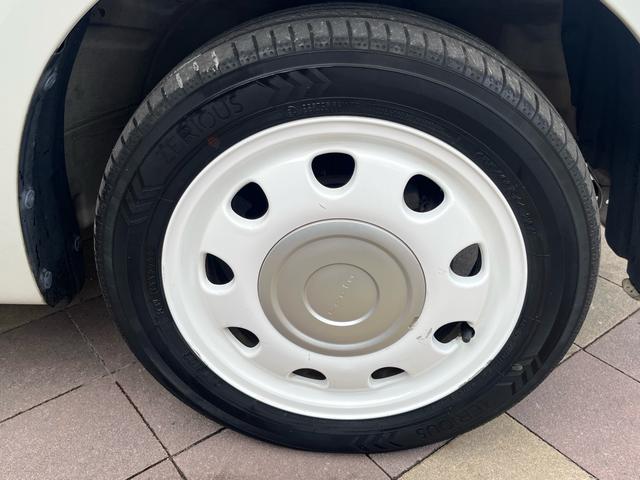 アルトラパンショコラ Ｘ　社外ナビ　地デジ　Ｂｌｕｅｔｏｏｈ　バックモニター　スマートキー　プッシュスタート　専用シート　ディスチャージライト　アイドリングストップ　ＥＴＣ　格納ミラー　純正アルミ　Ｗエアバック　ＡＢＳ　禁煙車（45枚目）