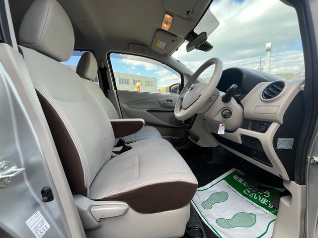 デイズ Ｊ　軽減ブレーキ　ナビ　地デジ　Ｂｌｕｅｔｏｏｈ　キーレスエントリー　格納ミラー　横滑り防止　ベンチシート　衝突安全ボディー　Ｗエアバック　ＡＢＳ　ヘッドライトレべライザー　禁煙車（22枚目）