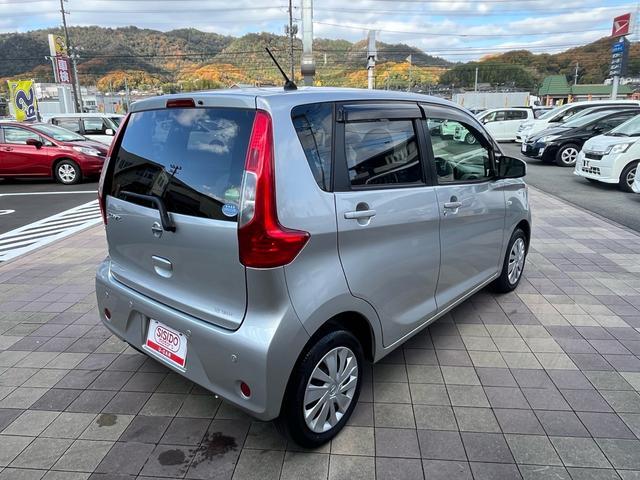 デイズ Ｊ　軽減ブレーキ　ナビ　地デジ　Ｂｌｕｅｔｏｏｈ　キーレスエントリー　格納ミラー　横滑り防止　ベンチシート　衝突安全ボディー　Ｗエアバック　ＡＢＳ　ヘッドライトレべライザー　禁煙車（24枚目）