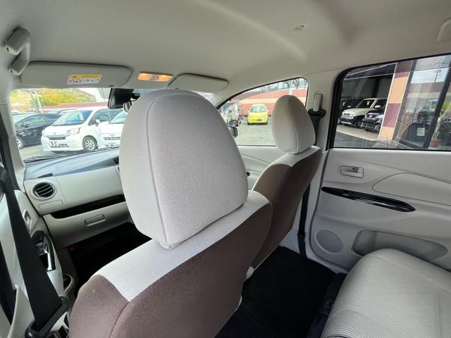 デイズ Ｊ　軽減ブレーキ　ナビ　地デジ　Ｂｌｕｅｔｏｏｈ　キーレスエントリー　格納ミラー　横滑り防止　ベンチシート　衝突安全ボディー　Ｗエアバック　ＡＢＳ　ヘッドライトレべライザー　禁煙車（33枚目）