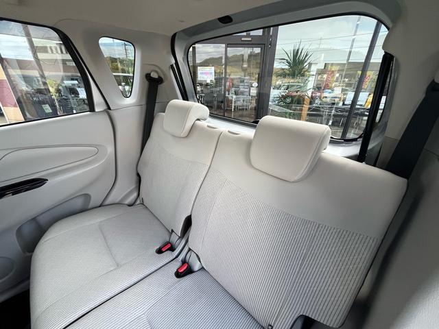 デイズ Ｊ　軽減ブレーキ　ナビ　地デジ　Ｂｌｕｅｔｏｏｈ　キーレスエントリー　格納ミラー　横滑り防止　ベンチシート　衝突安全ボディー　Ｗエアバック　ＡＢＳ　ヘッドライトレべライザー　禁煙車（34枚目）