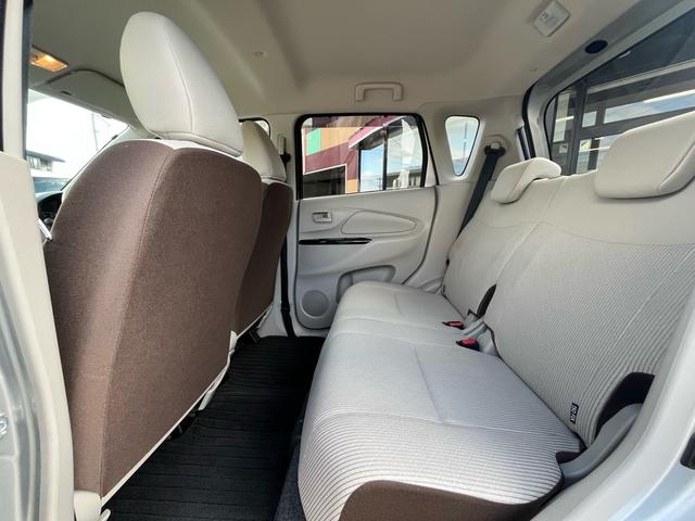 デイズ Ｊ　軽減ブレーキ　ナビ　地デジ　Ｂｌｕｅｔｏｏｈ　キーレスエントリー　格納ミラー　横滑り防止　ベンチシート　衝突安全ボディー　Ｗエアバック　ＡＢＳ　ヘッドライトレべライザー　禁煙車（35枚目）