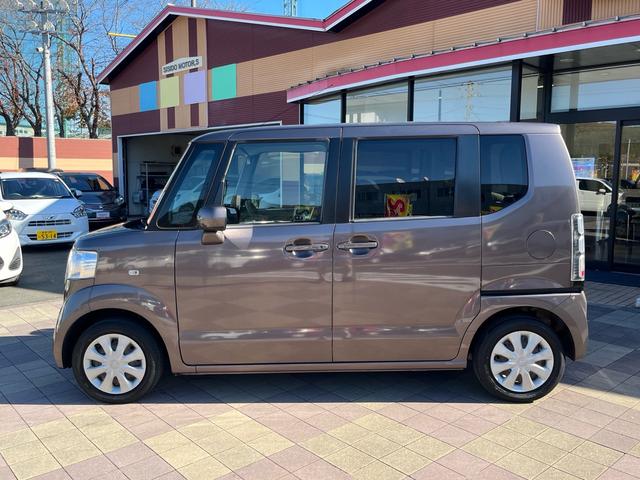 N-BOX G・Lパッケージ スマートキー プッシュスタート パワースライドドア ETC アイドリングストップ 横滑り防止 格納ミラー ベンチシート 衝突安全ボディー 盗難防止システム Wエアバック ABS 禁煙車(28枚目)