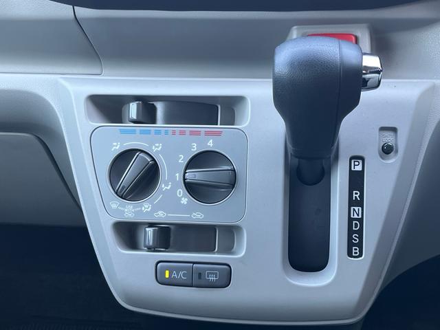 ミライース X リミテッドSAIII 軽減ブレーキ ナビ 地デジ Bluetooh バックモニター ETC LEDライト キーレスエントリー クリアランスソナー レーンキープアシスト オートマチックハイビーム 格納ミラー ABS 禁煙車(14枚目)