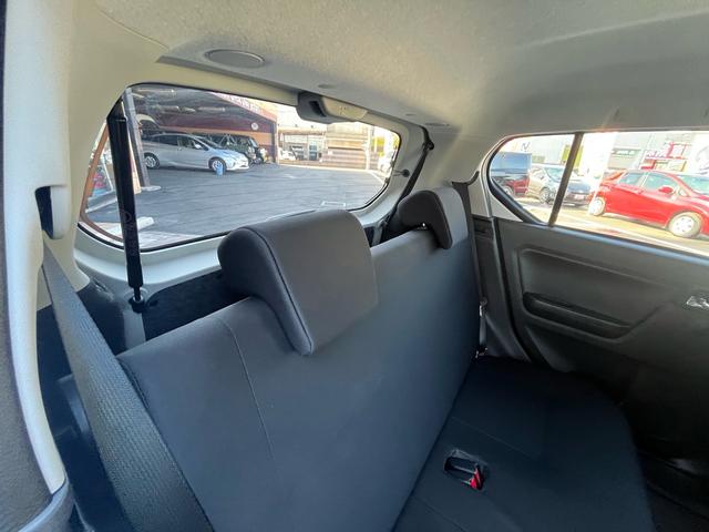 ミライース X リミテッドSAIII 軽減ブレーキ ナビ 地デジ Bluetooh バックモニター ETC LEDライト キーレスエントリー クリアランスソナー レーンキープアシスト オートマチックハイビーム 格納ミラー ABS 禁煙車(25枚目)