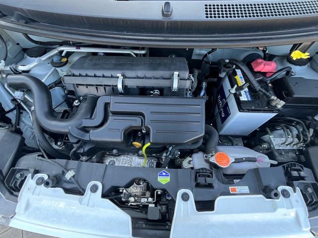 ミライース X リミテッドSAIII 軽減ブレーキ ナビ 地デジ Bluetooh バックモニター ETC LEDライト キーレスエントリー クリアランスソナー レーンキープアシスト オートマチックハイビーム 格納ミラー ABS 禁煙車(40枚目)