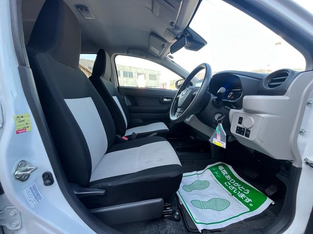 ミライース X リミテッドSAIII 軽減ブレーキ ナビ 地デジ Bluetooh バックモニター ETC LEDライト キーレスエントリー クリアランスソナー レーンキープアシスト オートマチックハイビーム 格納ミラー ABS 禁煙車(21枚目)