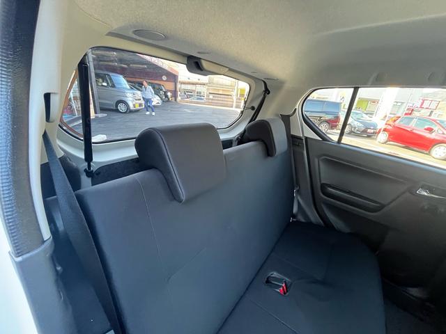 ミライース X リミテッドSAIII 軽減ブレーキ ナビ 地デジ Bluetooh バックモニター ETC LEDライト キーレスエントリー クリアランスソナー レーンキープアシスト オートマチックハイビーム 格納ミラー ABS 禁煙車(25枚目)