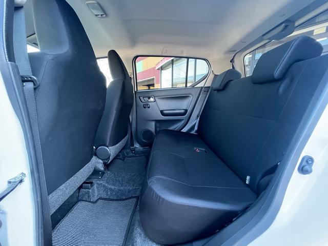 ミライース X リミテッドSAIII 軽減ブレーキ ナビ 地デジ Bluetooh バックモニター ETC LEDライト キーレスエントリー クリアランスソナー レーンキープアシスト オートマチックハイビーム 格納ミラー ABS 禁煙車(34枚目)