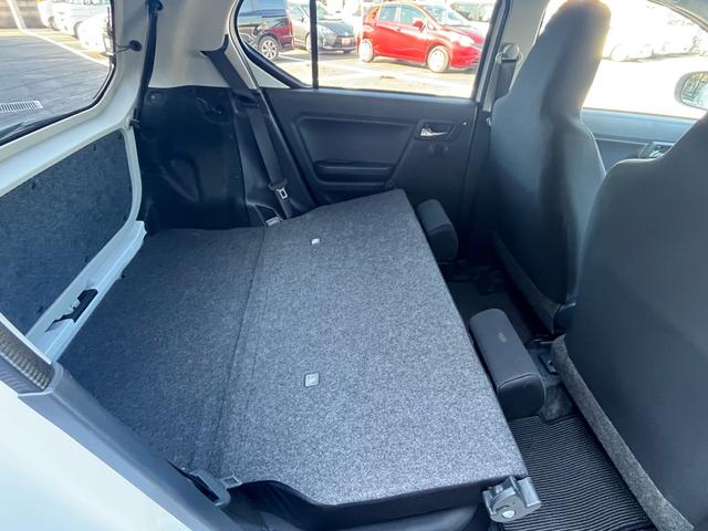 ミライース X リミテッドSAIII 軽減ブレーキ ナビ 地デジ Bluetooh バックモニター ETC LEDライト キーレスエントリー クリアランスソナー レーンキープアシスト オートマチックハイビーム 格納ミラー ABS 禁煙車(39枚目)