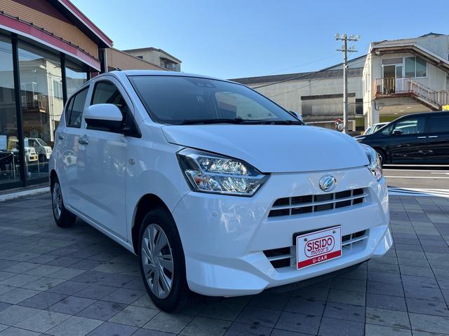 ミライース X リミテッドSAIII 軽減ブレーキ ナビ 地デジ Bluetooh バックモニター ETC LEDライト キーレスエントリー クリアランスソナー レーンキープアシスト オートマチックハイビーム 格納ミラー ABS 禁煙車(41枚目)